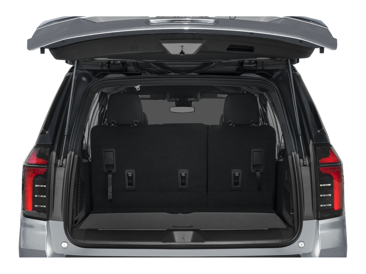 2025 Chevrolet Suburban LS