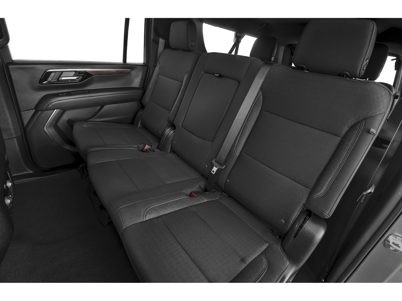 2025 Chevrolet Suburban LS