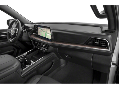 2025 Chevrolet Suburban LS