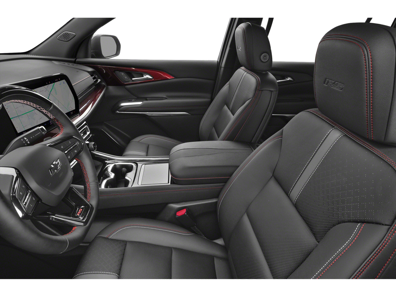 2025 Chevrolet Traverse AWD RS