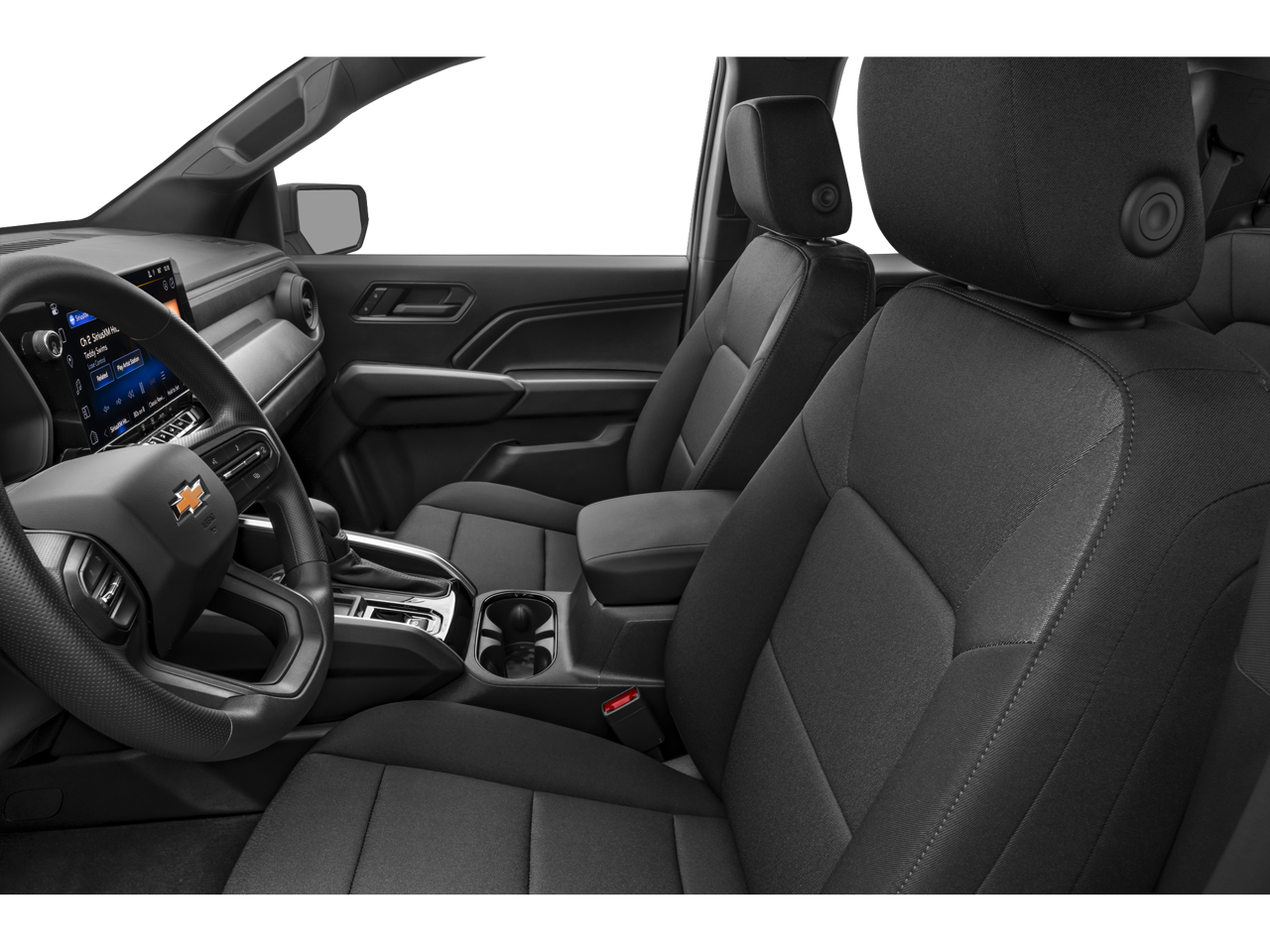 2025 Chevrolet Colorado 4WD Trail Boss