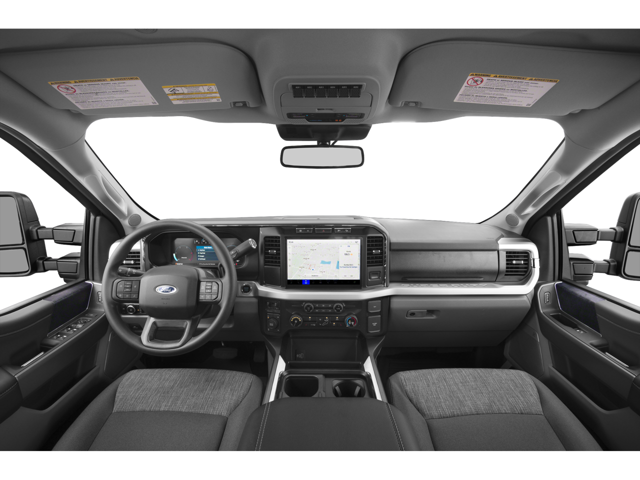 2025 Ford Super Duty F-250 Pickup XLT