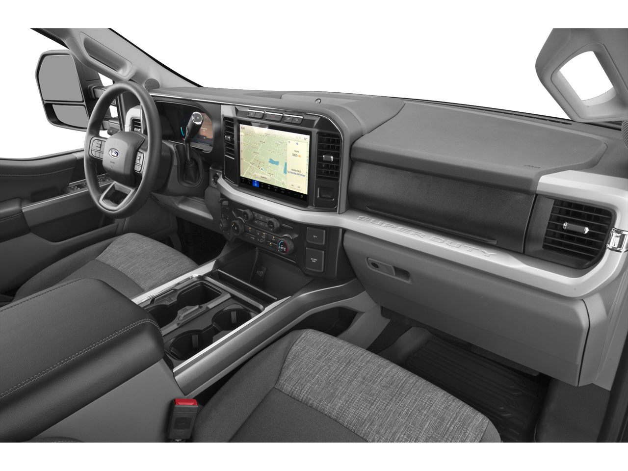 2025 Ford Super Duty F-250 Pickup XLT