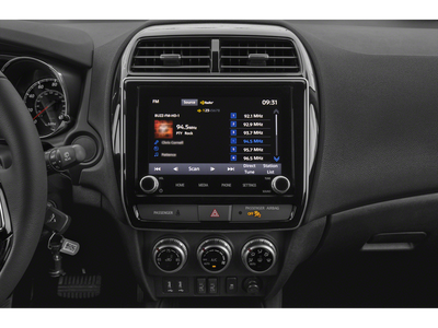 2025 Mitsubishi Outlander Sport LE