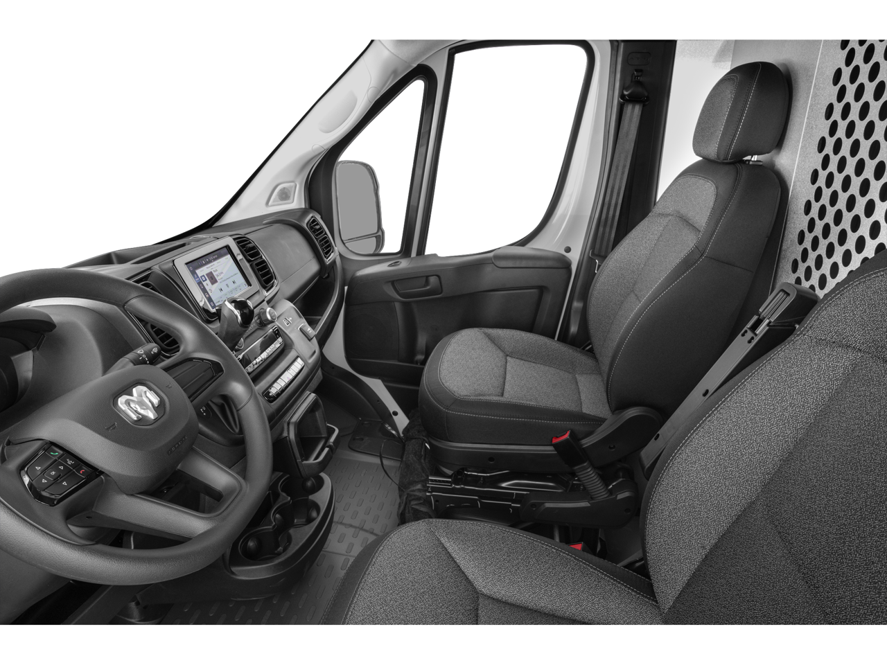 2025 RAM ProMaster Tradesman
