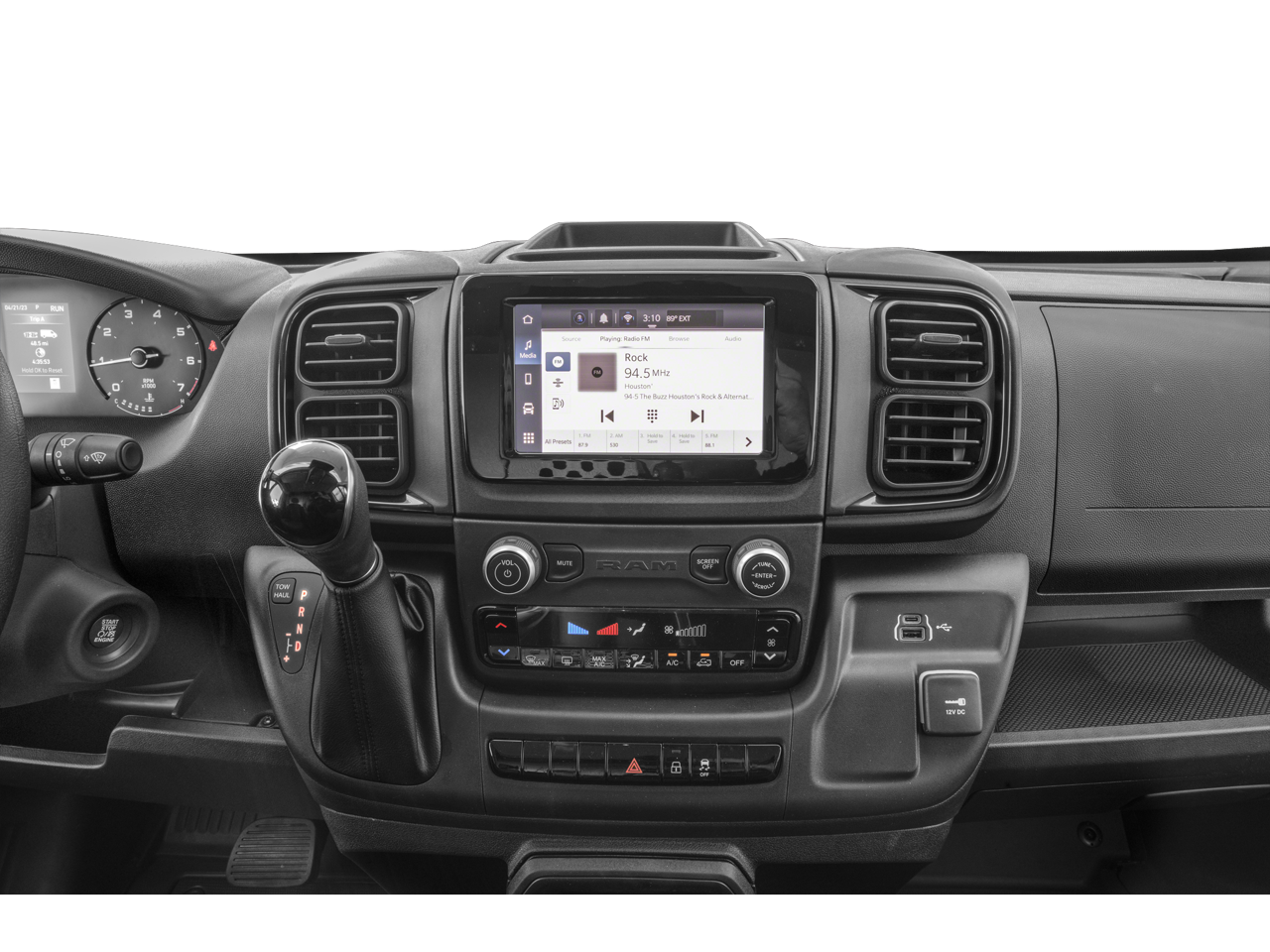 2025 RAM ProMaster Tradesman