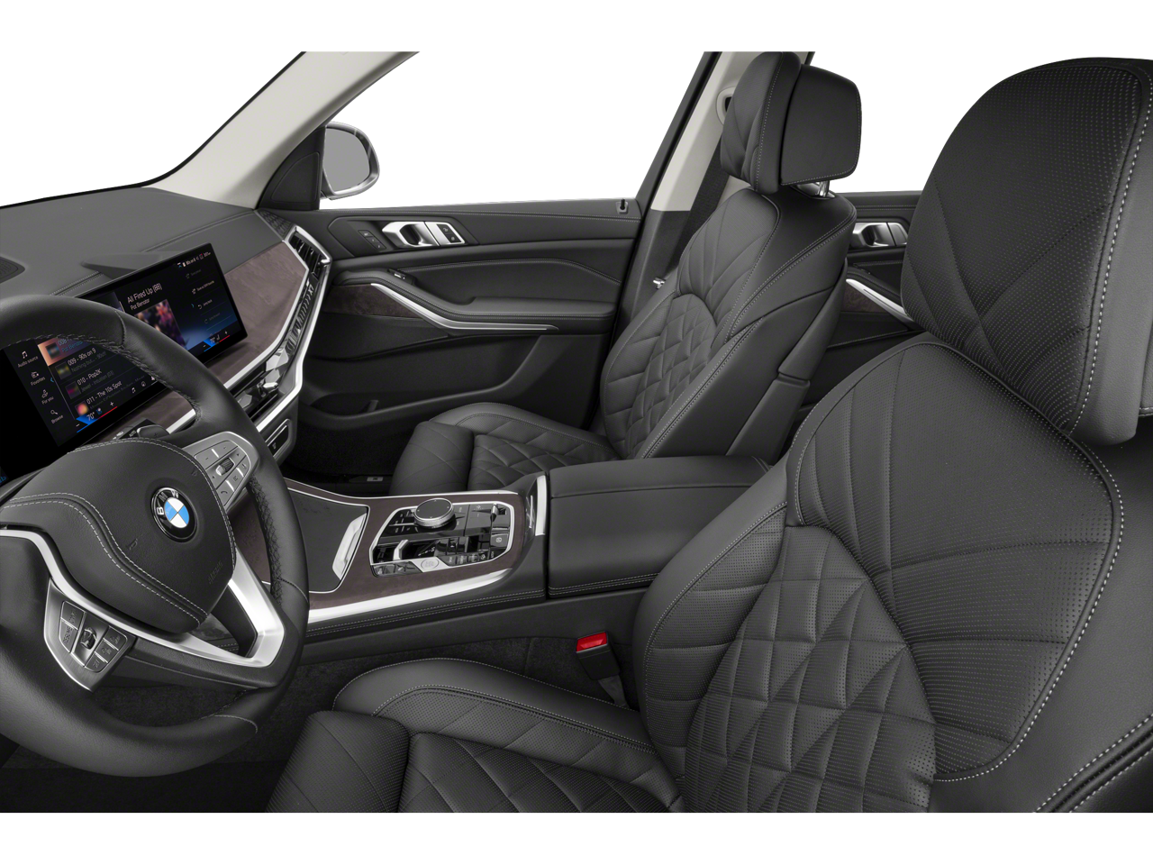 2026 BMW X7 M60i M60i