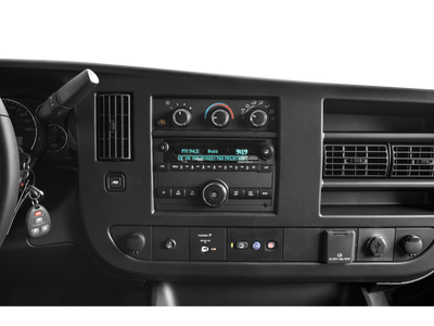 2026 GMC Savana Cargo Work Van