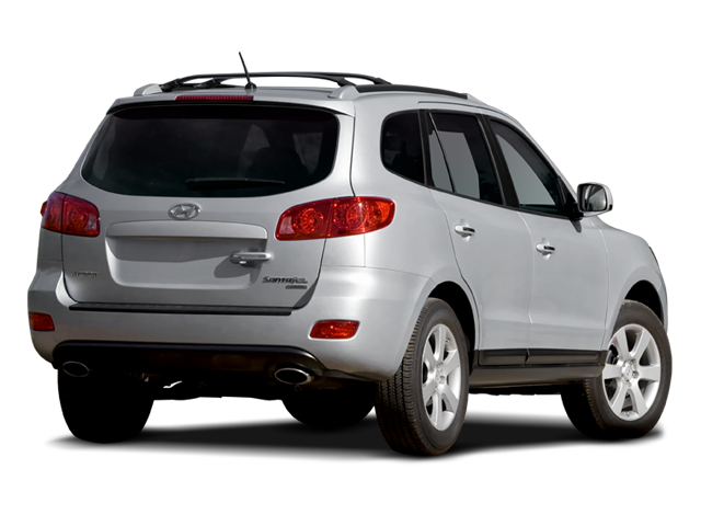2008 Hyundai Santa Fe GLS