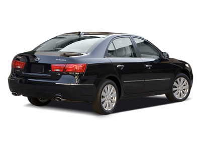 2009 Hyundai Sonata SE