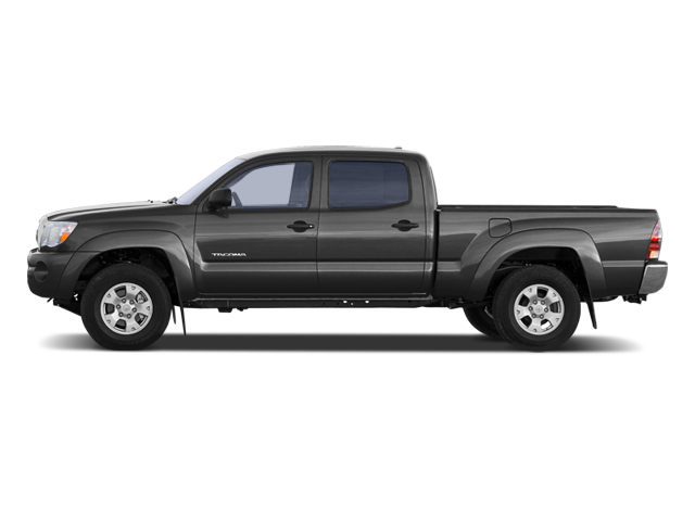 2009 Toyota Tacoma 4WD Double LB V6 AT (Natl)