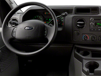 2010 Ford Econoline Wagon XL