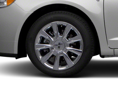 2010 Lincoln MKZ 4dr Sdn FWD