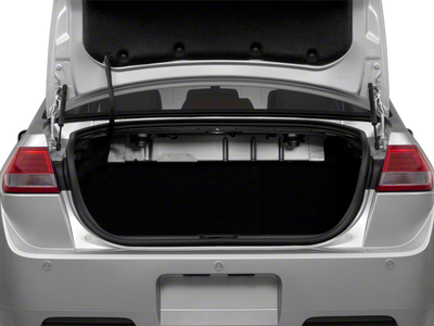 2010 Lincoln MKZ 4dr Sdn FWD