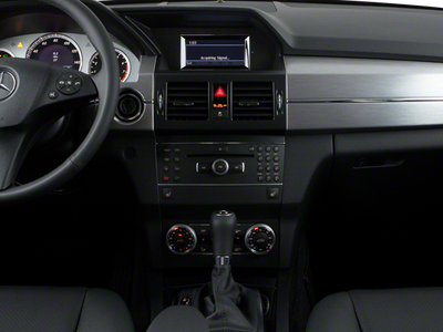 2010 Mercedes-Benz GLK 350 GLK 350
