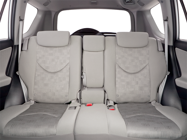 2010 Toyota RAV4 4WD 4dr 4-cyl 4-Spd AT (Natl)