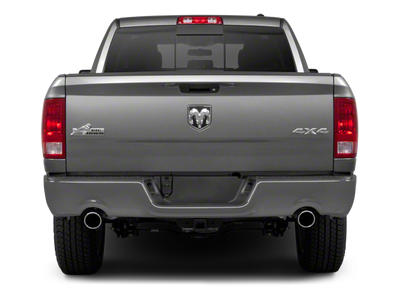 2011 RAM 1500 Big Horn