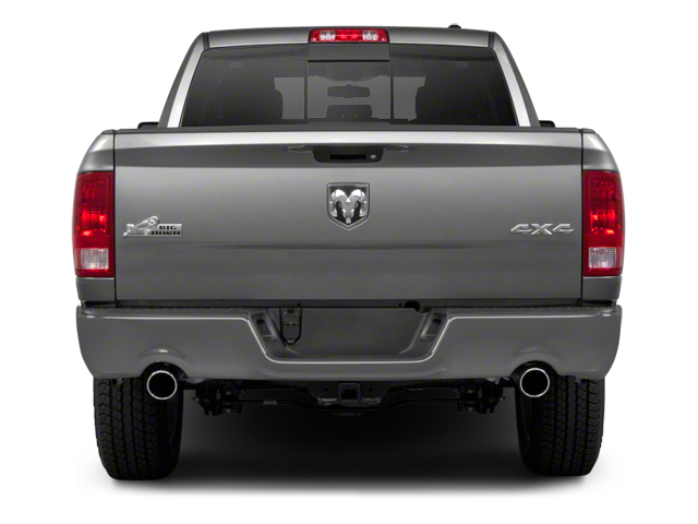 2011 RAM 1500 Big Horn