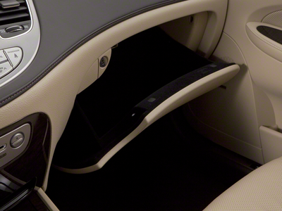 2011 Hyundai Genesis 4dr Sdn V8