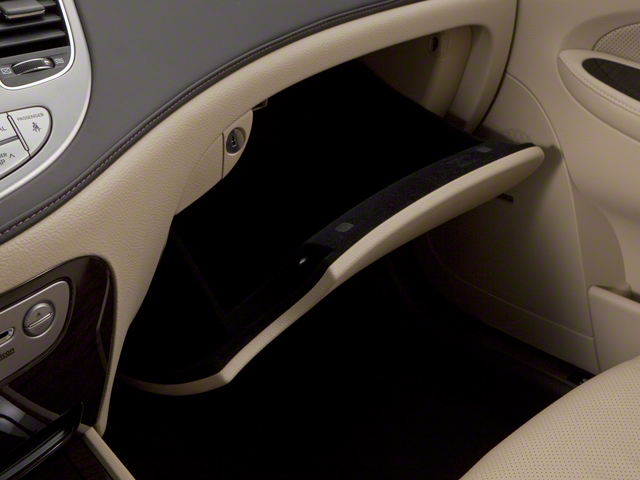 2011 Hyundai Genesis 4dr Sdn V8