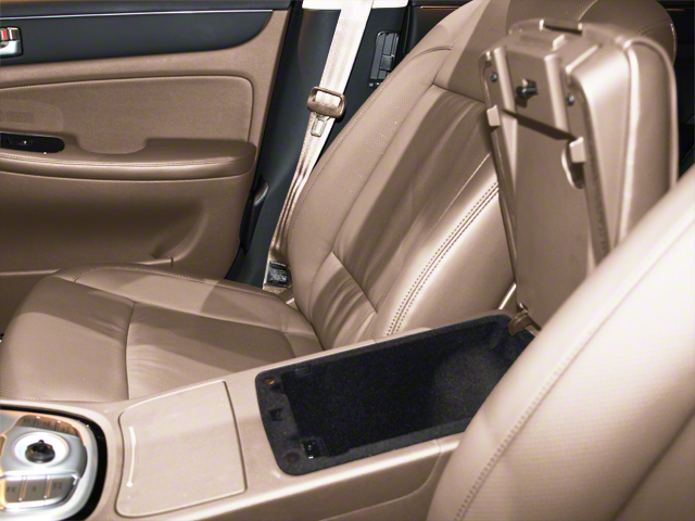 2011 Hyundai Genesis 4dr Sdn V8