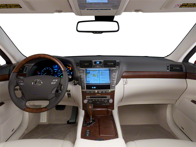 2011 Lexus LS 460 L