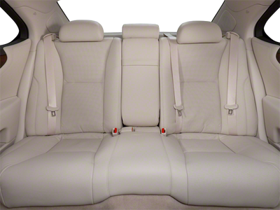 2011 Lexus LS 460 L