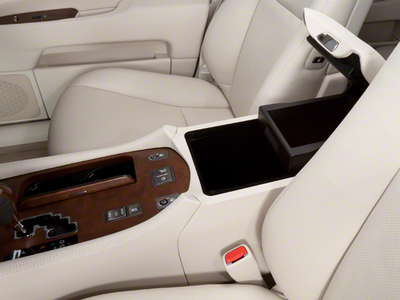 2011 Lexus LS 460 L