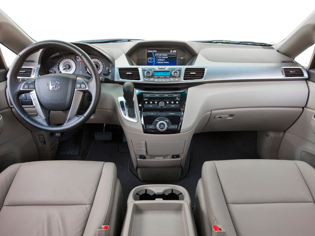 2012 Honda Odyssey LX