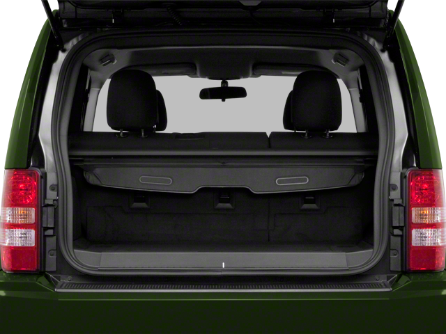 2012 Jeep Liberty Sport Latitude