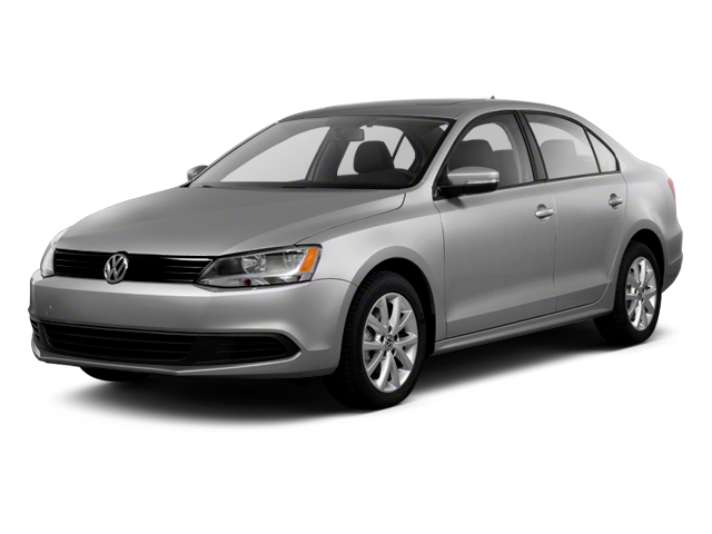 2012 Volkswagen Jetta Base