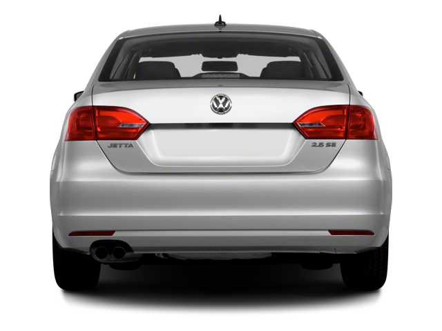 2012 Volkswagen Jetta Base