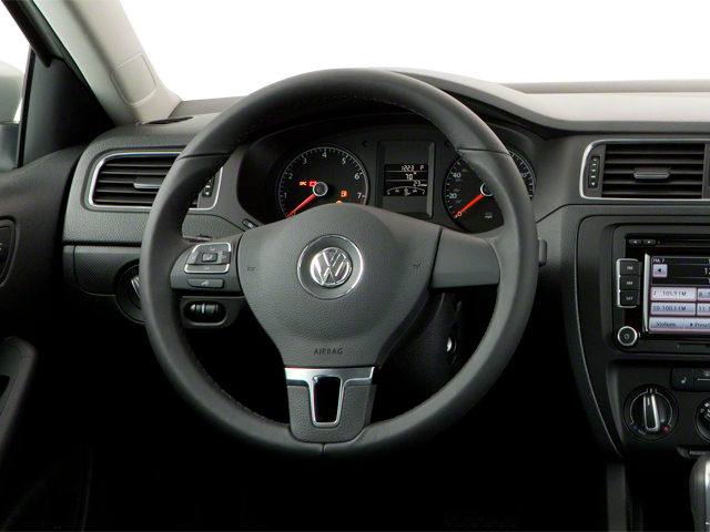 2012 Volkswagen Jetta Base