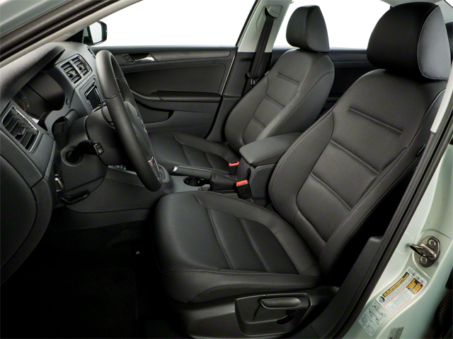 2012 Volkswagen Jetta Base