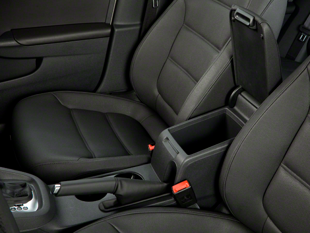 2012 Volkswagen Jetta Base