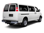 2013 Chevrolet Express Passenger 3500 LS