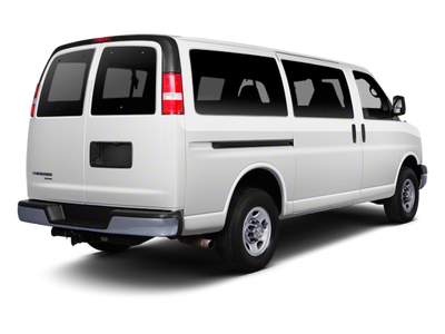 2013 Chevrolet Express Passenger 3500 LS