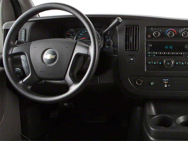 2013 Chevrolet Express Passenger 3500 LS