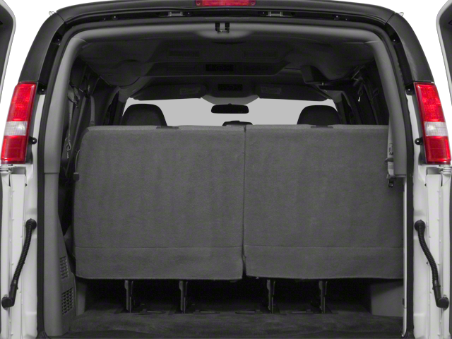 2013 Chevrolet Express Passenger 3500 LS