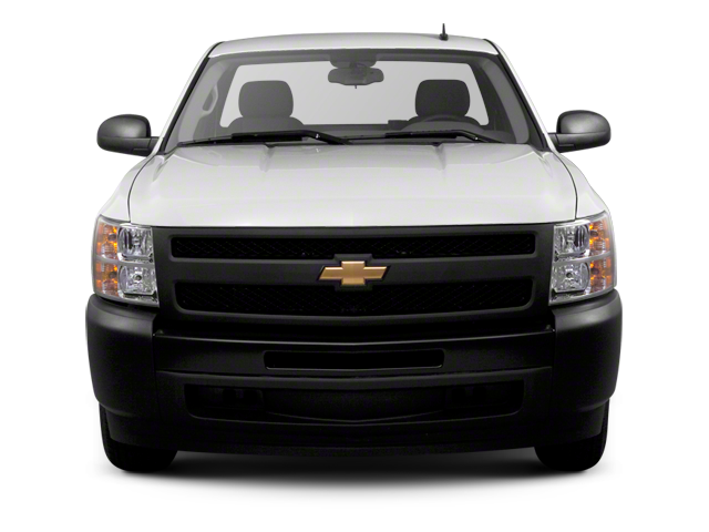 2013 Chevrolet Silverado 1500 Work Truck