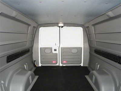 2013 Ford E-Series Cargo Van Commercial
