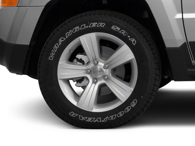 2013 Jeep Patriot Latitude