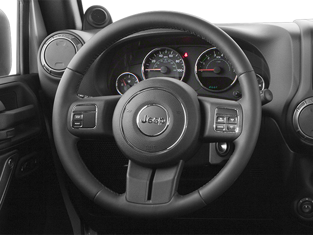 2013 Jeep Wrangler Unlimited Freedom Edition