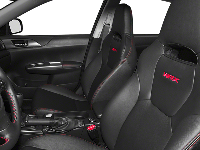 2013 Subaru Impreza WRX WRX Premium