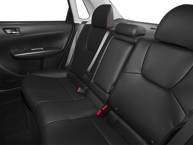 2013 Subaru Impreza WRX WRX Premium