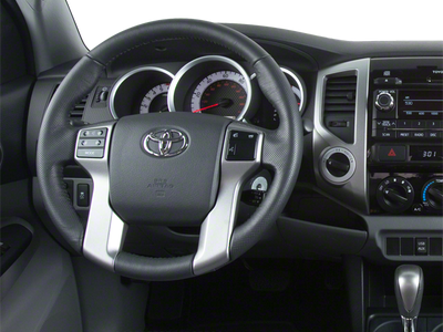 2013 Toyota Tacoma 4WD Access Cab V6 AT (Natl)