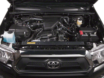2013 Toyota Tacoma 4WD Access Cab V6 AT (Natl)