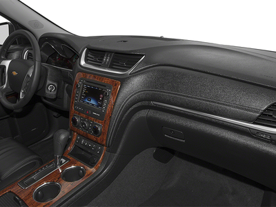2014 Chevrolet Traverse LTZ