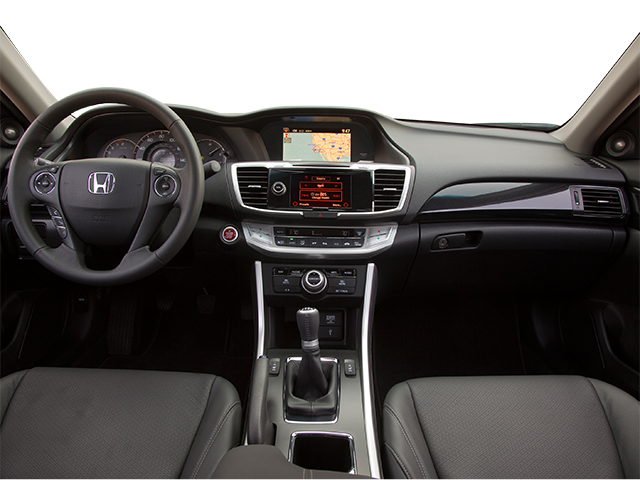 2014 Honda Accord EX