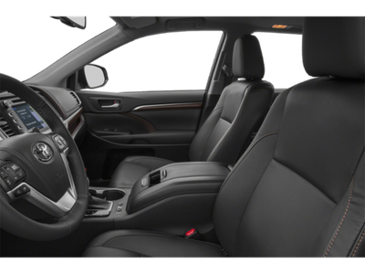 2014 Toyota Highlander Limited Platinum